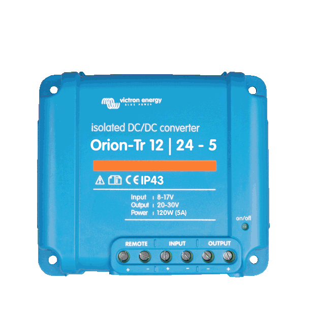 Orion-Tr 48/24-5A (120W)